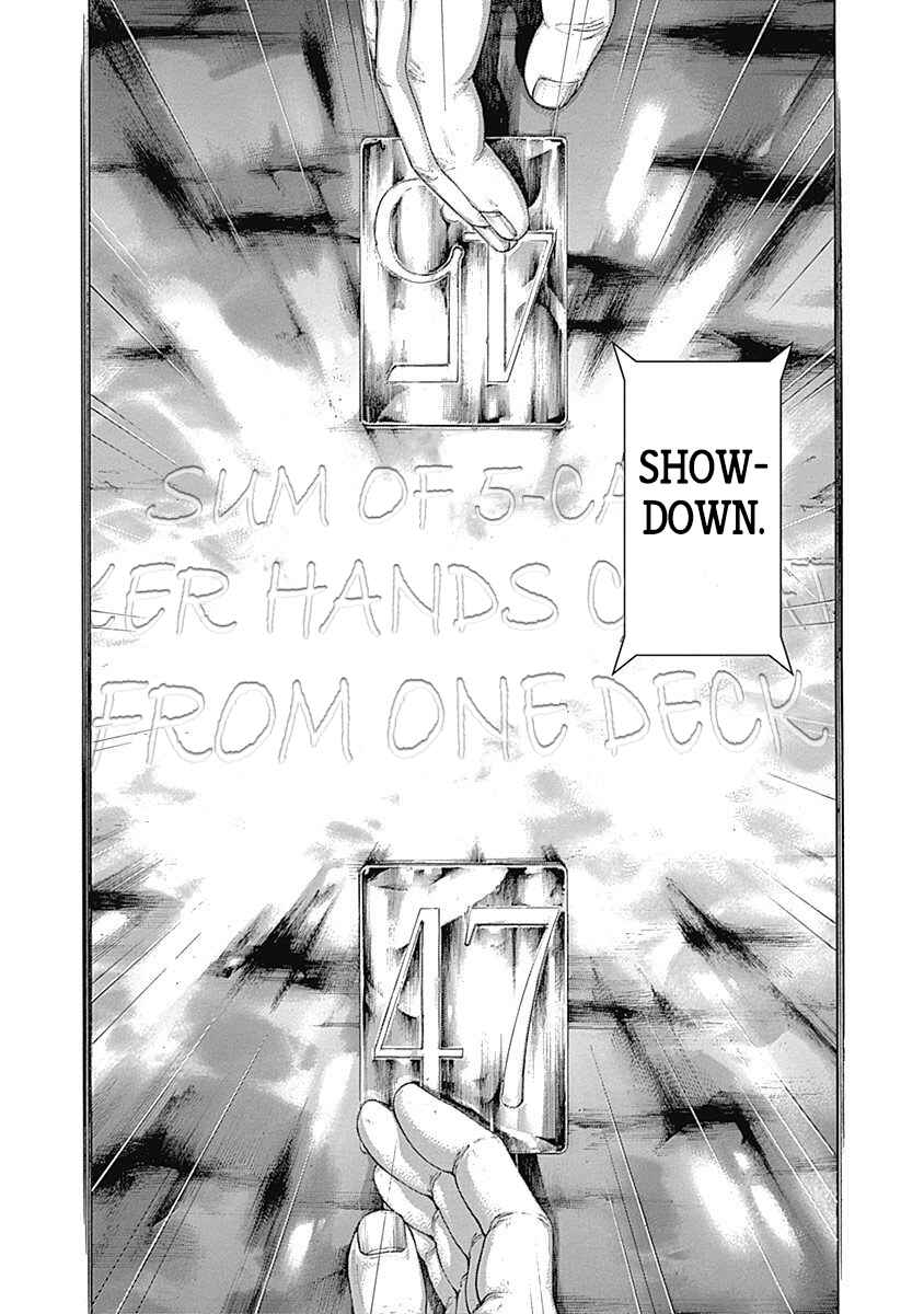 Usogui Chapter 442 - Page 15