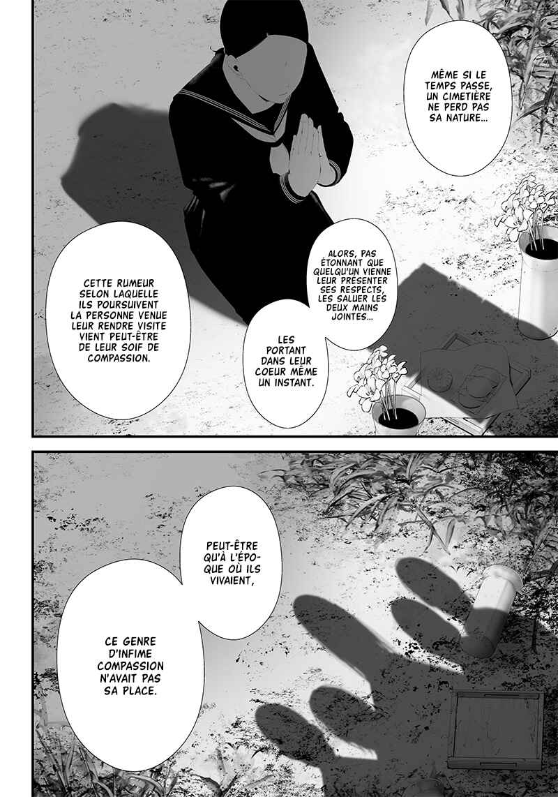 Tsurenai Hodo Aokute Azatoi Kurai ni Akai Chapter 38 - Page 10