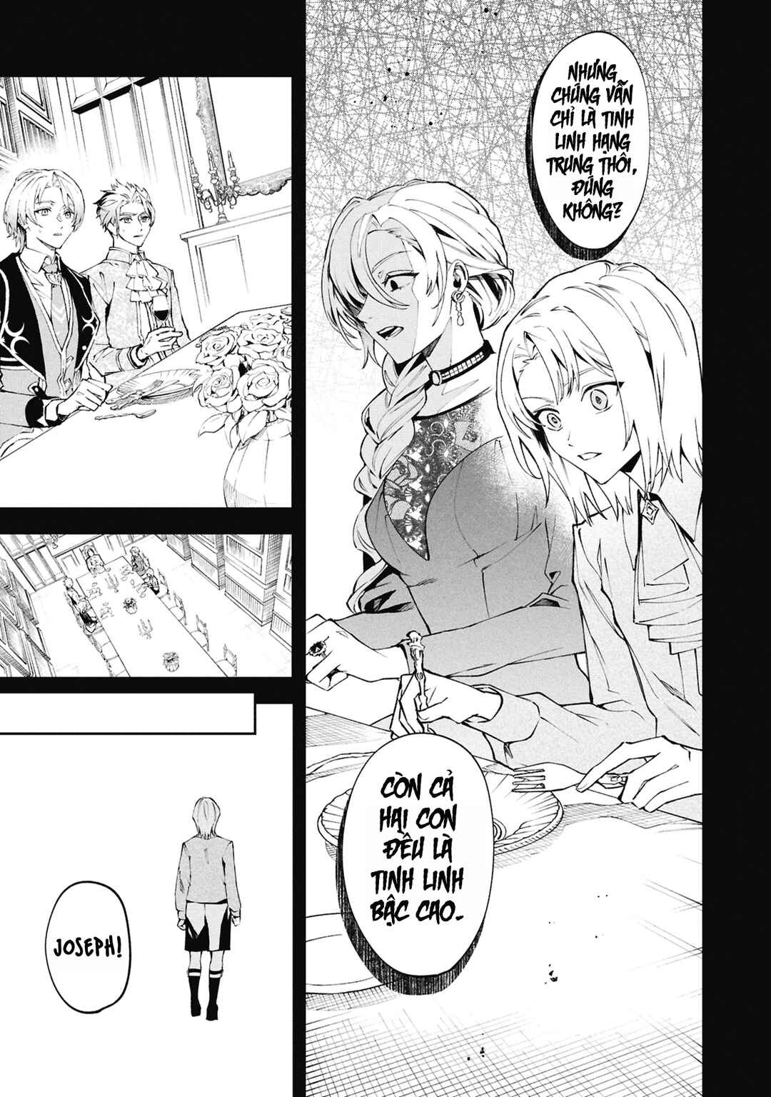 Akuyaku Reijou to Akuyaku Reisoku ga, Deatte Koi ni Ochitanara Chapter 28 - Page 13