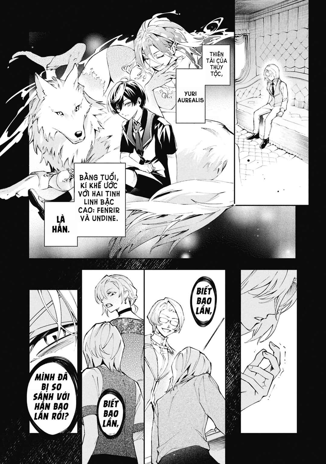Akuyaku Reijou to Akuyaku Reisoku ga, Deatte Koi ni Ochitanara Chapter 28 - Page 26