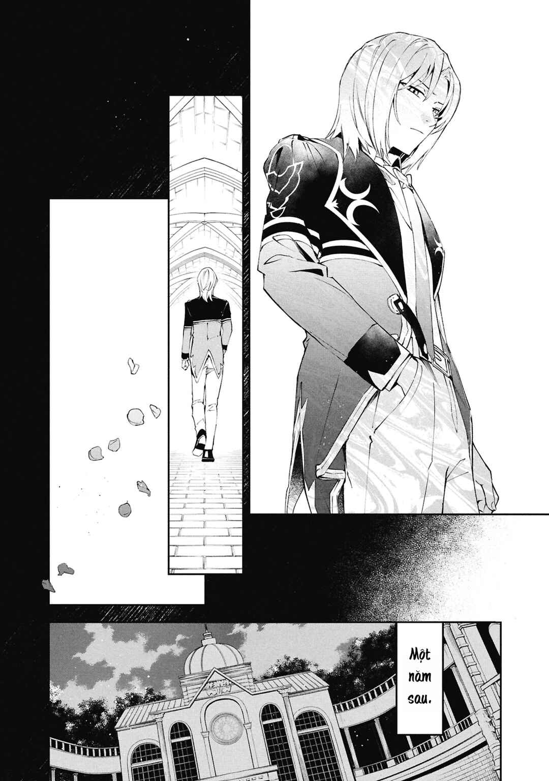 Akuyaku Reijou to Akuyaku Reisoku ga, Deatte Koi ni Ochitanara Chapter 28 - Page 38