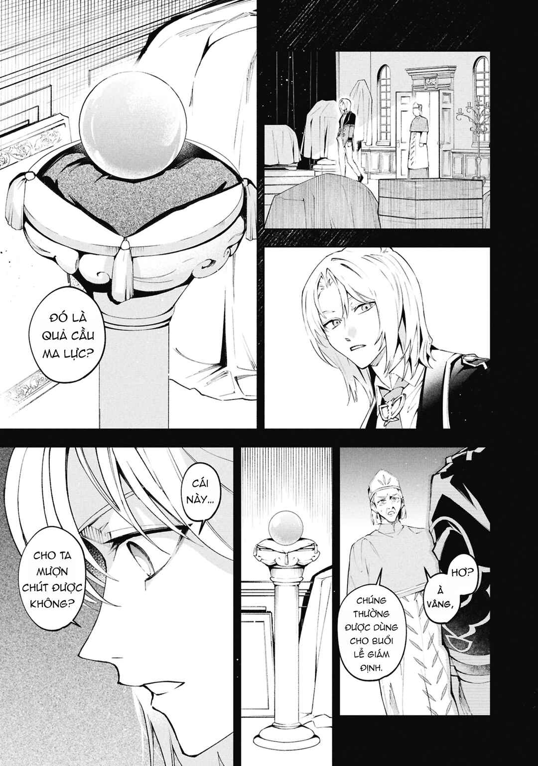 Akuyaku Reijou to Akuyaku Reisoku ga, Deatte Koi ni Ochitanara Chapter 28 - Page 39