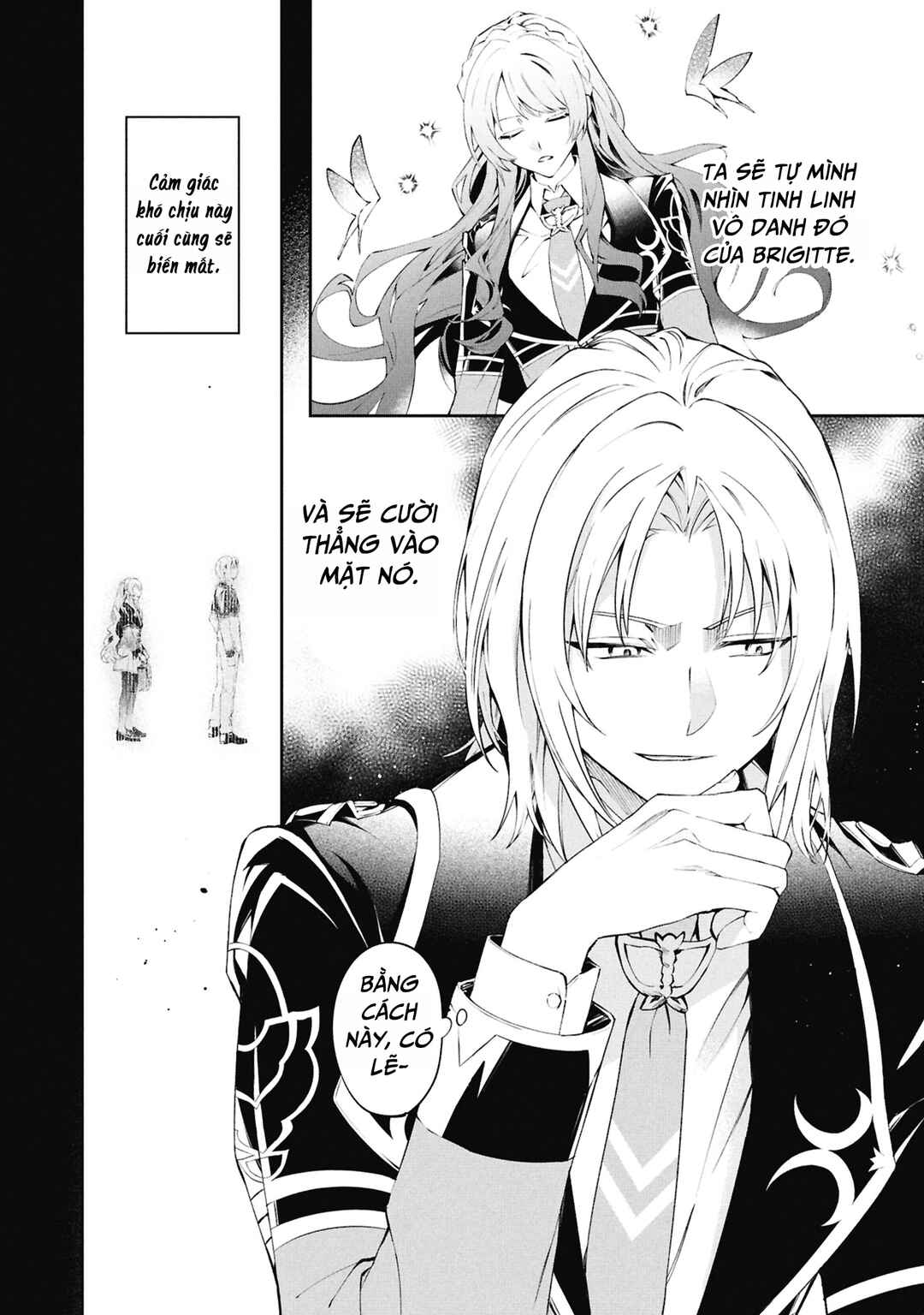 Akuyaku Reijou to Akuyaku Reisoku ga, Deatte Koi ni Ochitanara Chapter 28 - Page 40