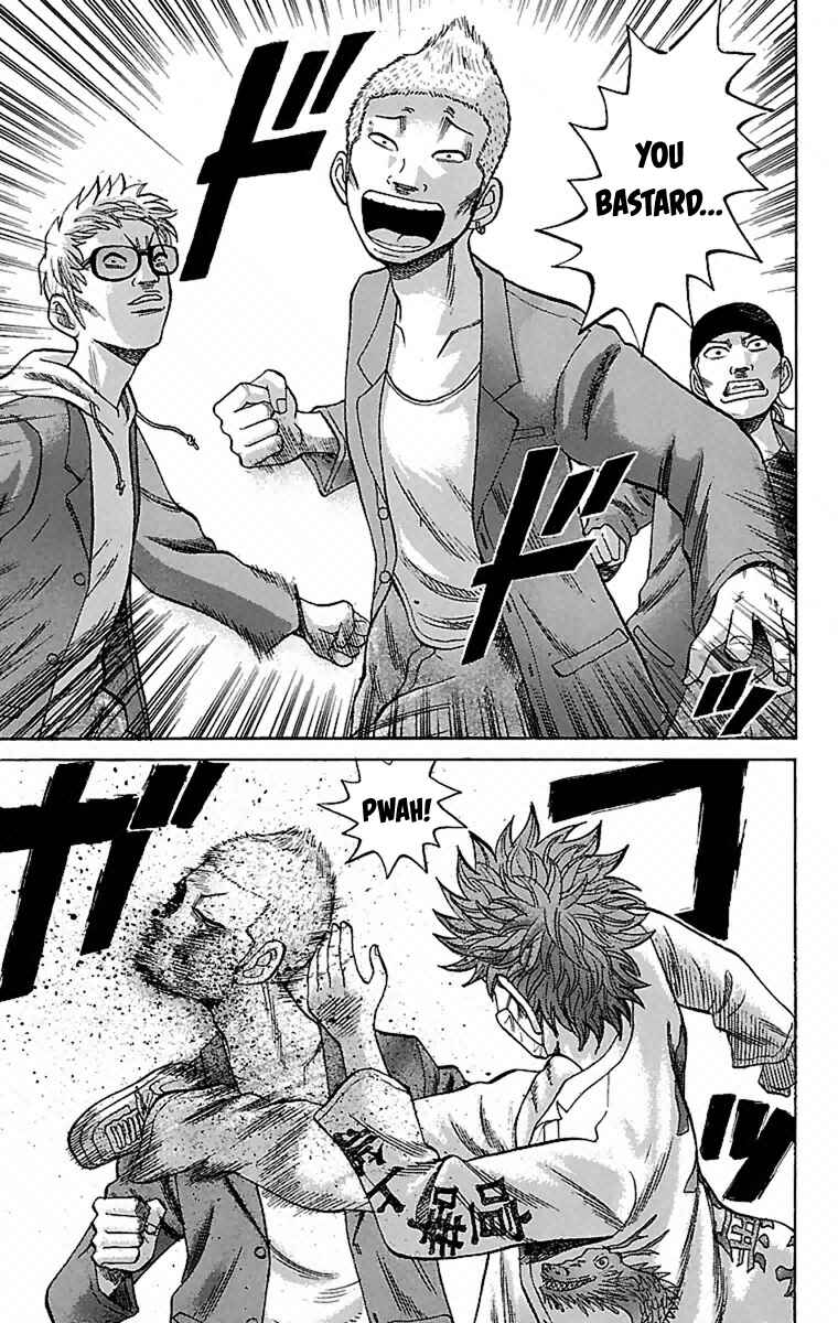 Nanba MG5 Chapter 2 - Page 10