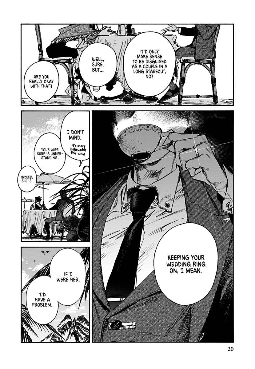 Lip Service Chapter 0.5 - Page 4