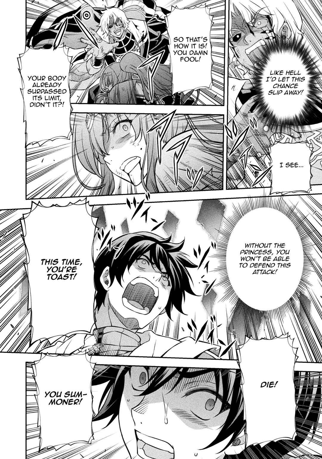 Drawing - Saikyou Mangaka wa Oekaki Skill de Isekai Musou Suru! Chapter 91 - Page 15