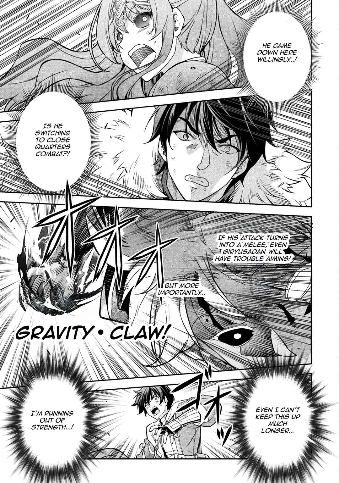 Drawing - Saikyou Mangaka wa Oekaki Skill de Isekai Musou Suru! Chapter 91 - Page 3