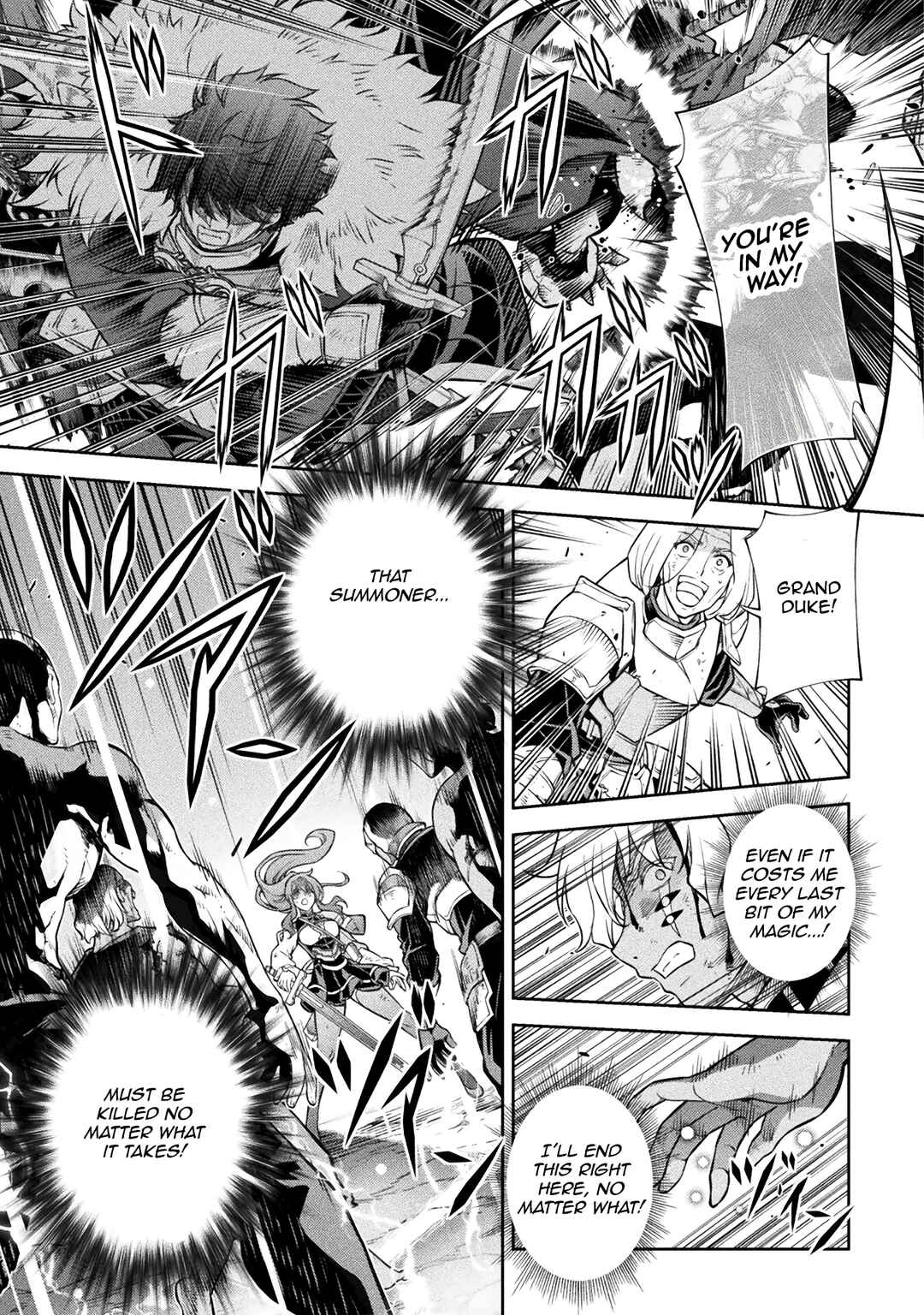 Drawing - Saikyou Mangaka wa Oekaki Skill de Isekai Musou Suru! Chapter 91 - Page 5