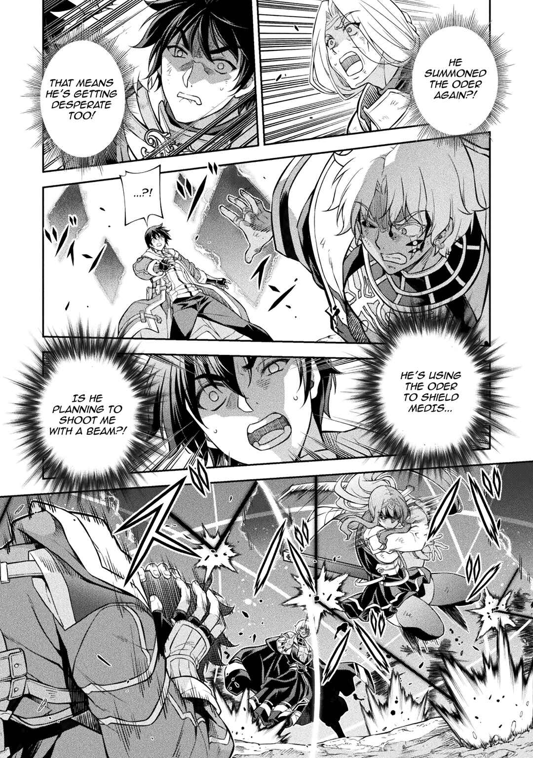 Drawing - Saikyou Mangaka wa Oekaki Skill de Isekai Musou Suru! Chapter 91 - Page 6