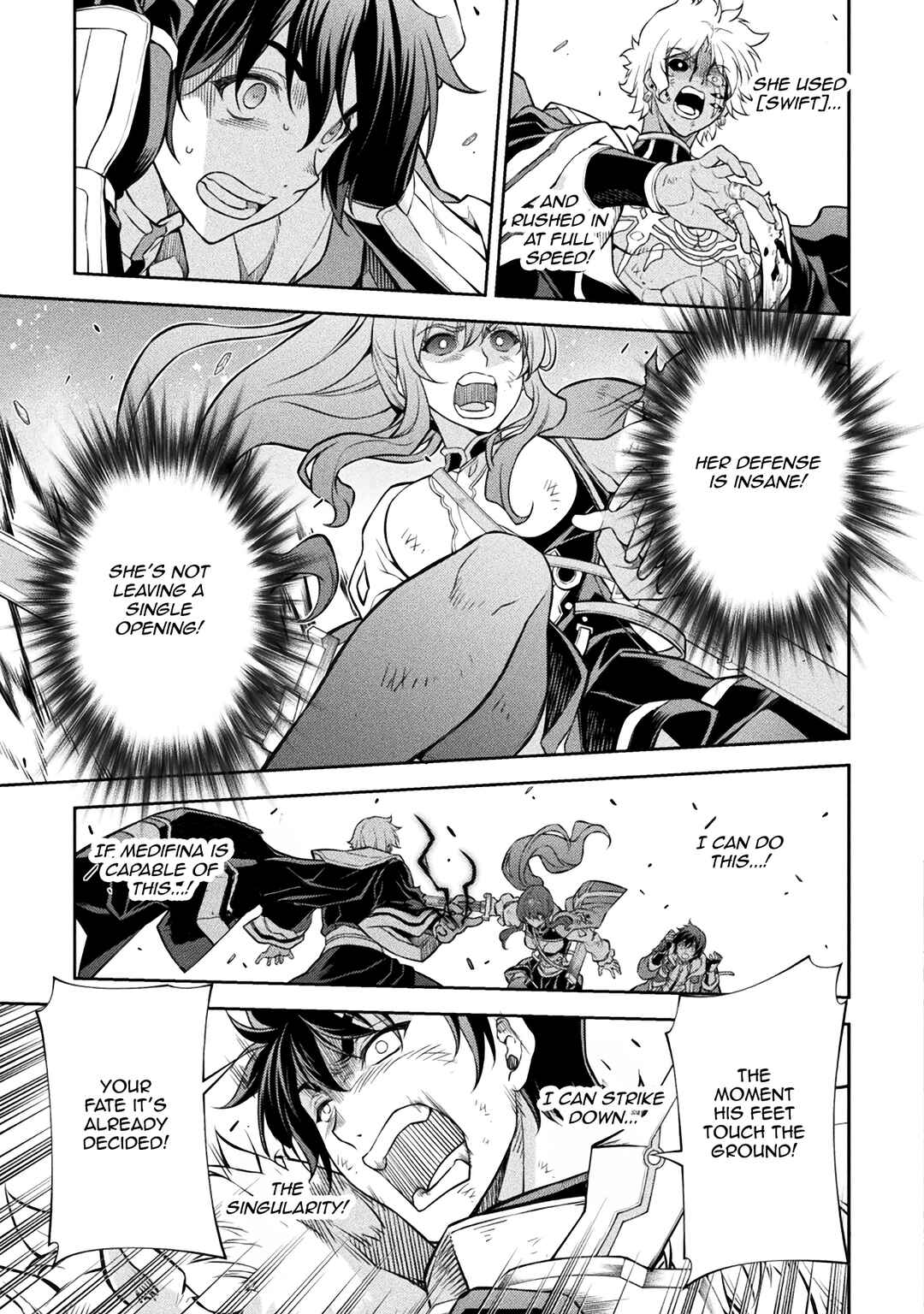 Drawing - Saikyou Mangaka wa Oekaki Skill de Isekai Musou Suru! Chapter 91 - Page 7