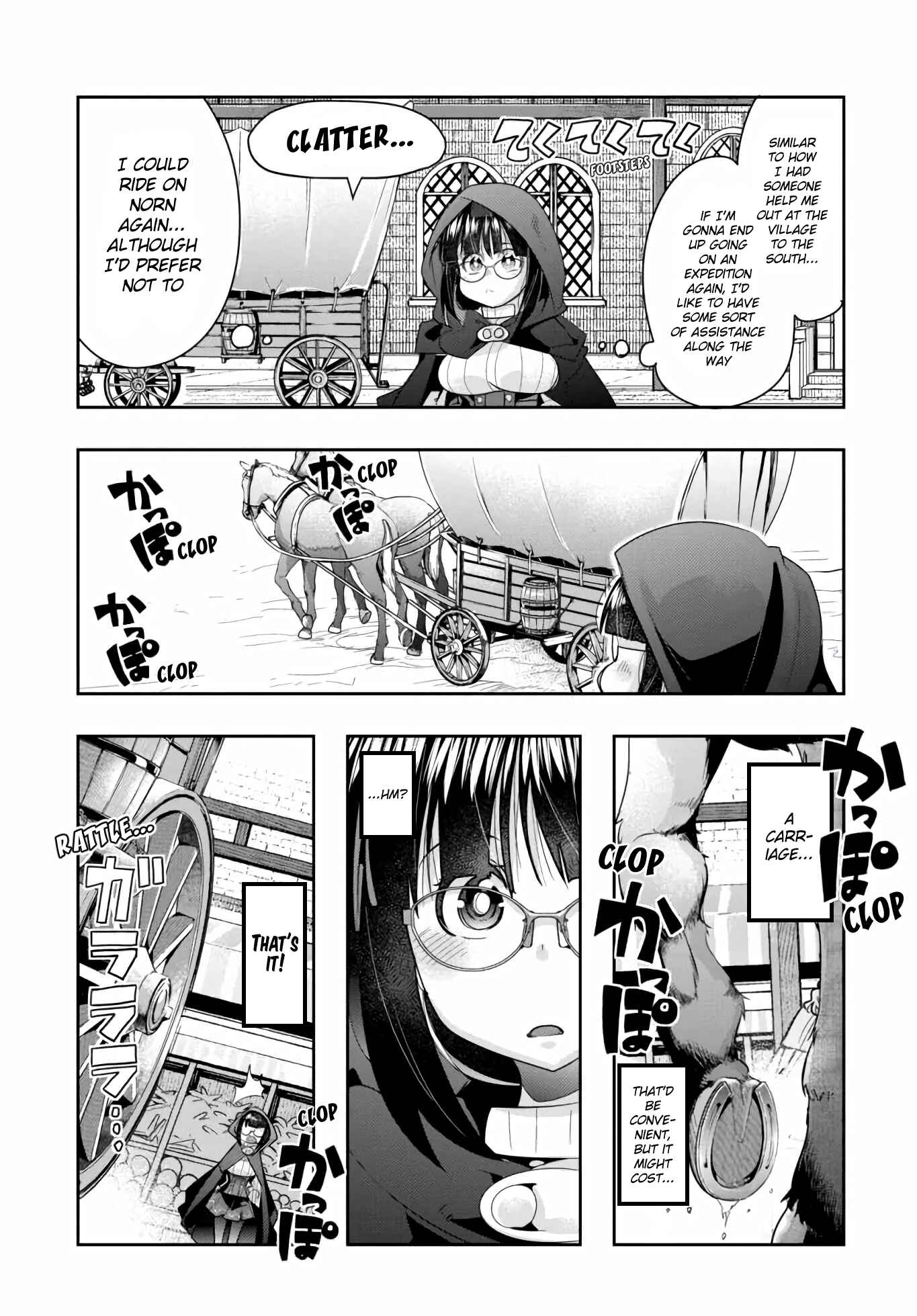 Yoku Wakaranai Keredo Isekai ni Tensei Shiteita You Desu Chapter 20 - Page 15