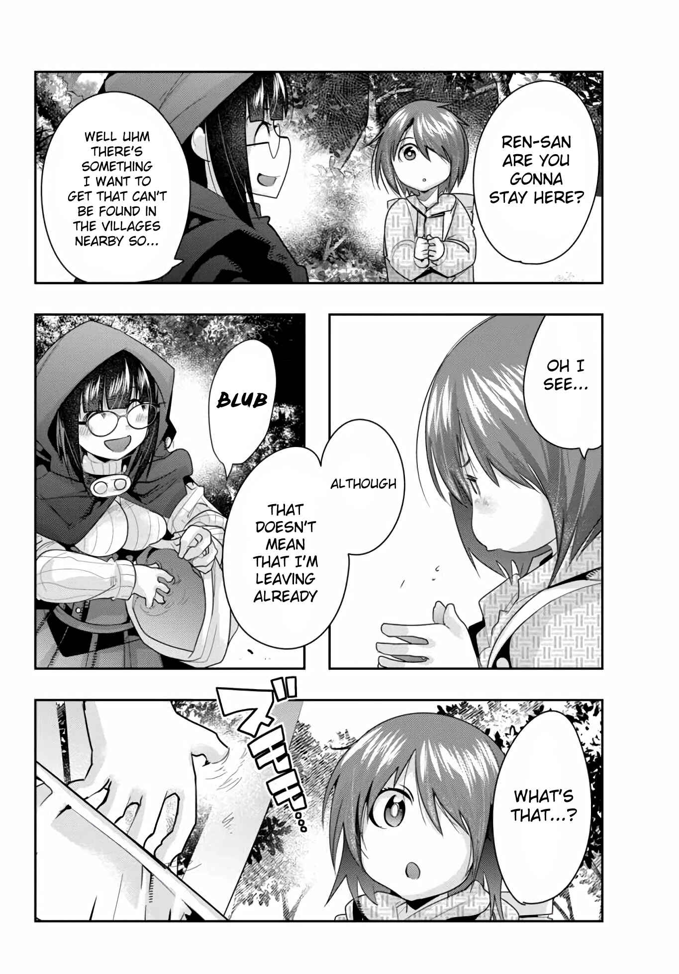 Yoku Wakaranai Keredo Isekai ni Tensei Shiteita You Desu Chapter 20 - Page 18