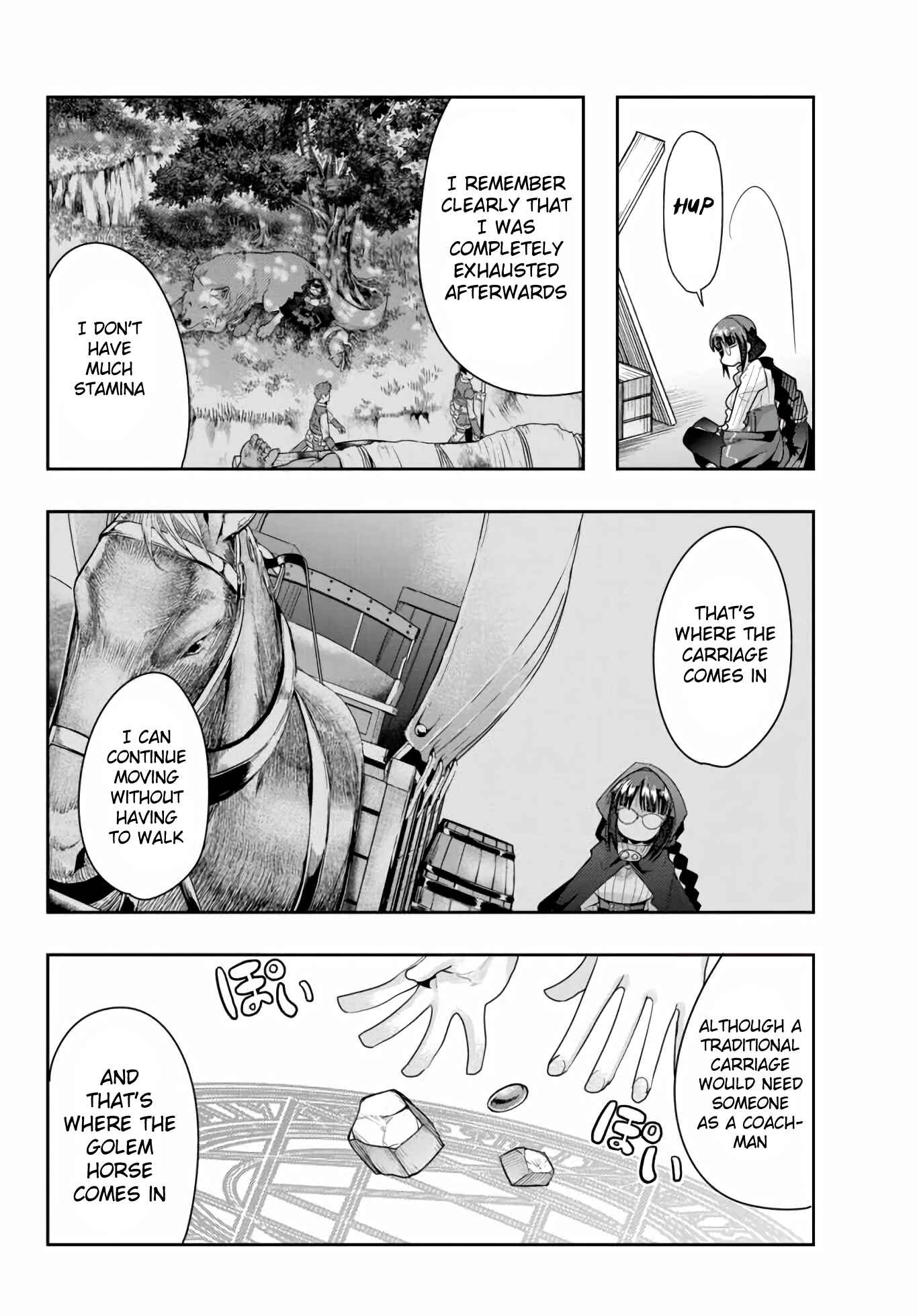 Yoku Wakaranai Keredo Isekai ni Tensei Shiteita You Desu Chapter 20 - Page 20