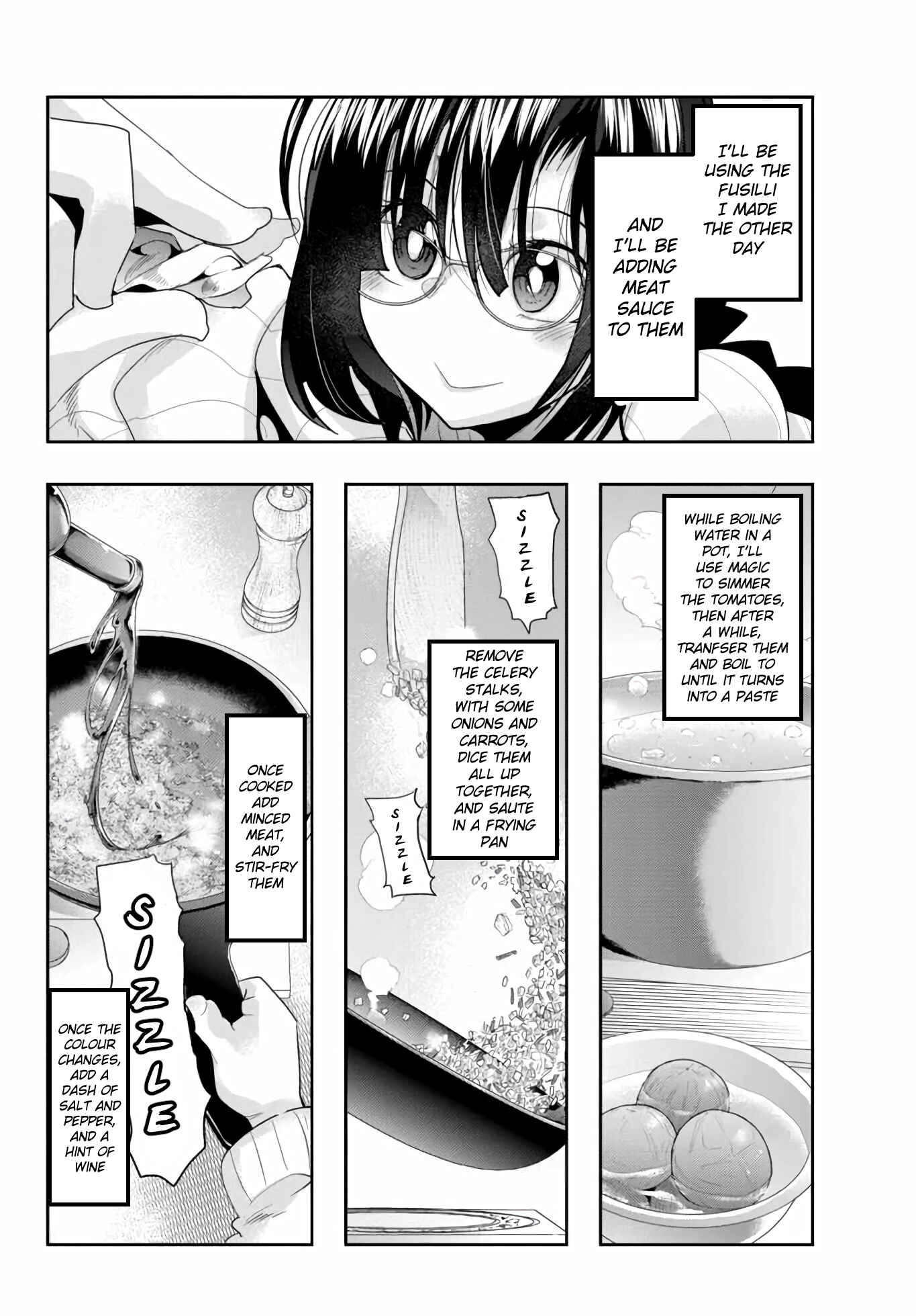 Yoku Wakaranai Keredo Isekai ni Tensei Shiteita You Desu Chapter 20 - Page 24