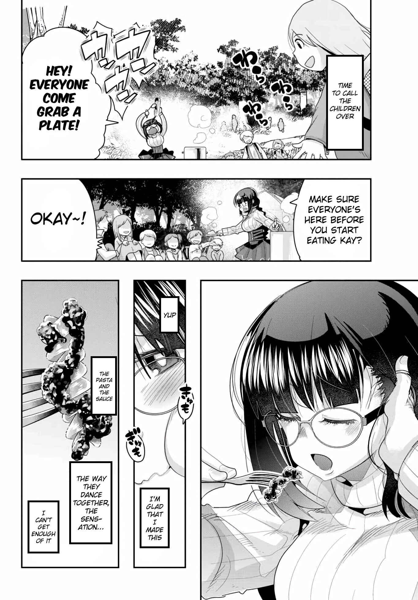 Yoku Wakaranai Keredo Isekai ni Tensei Shiteita You Desu Chapter 20 - Page 26