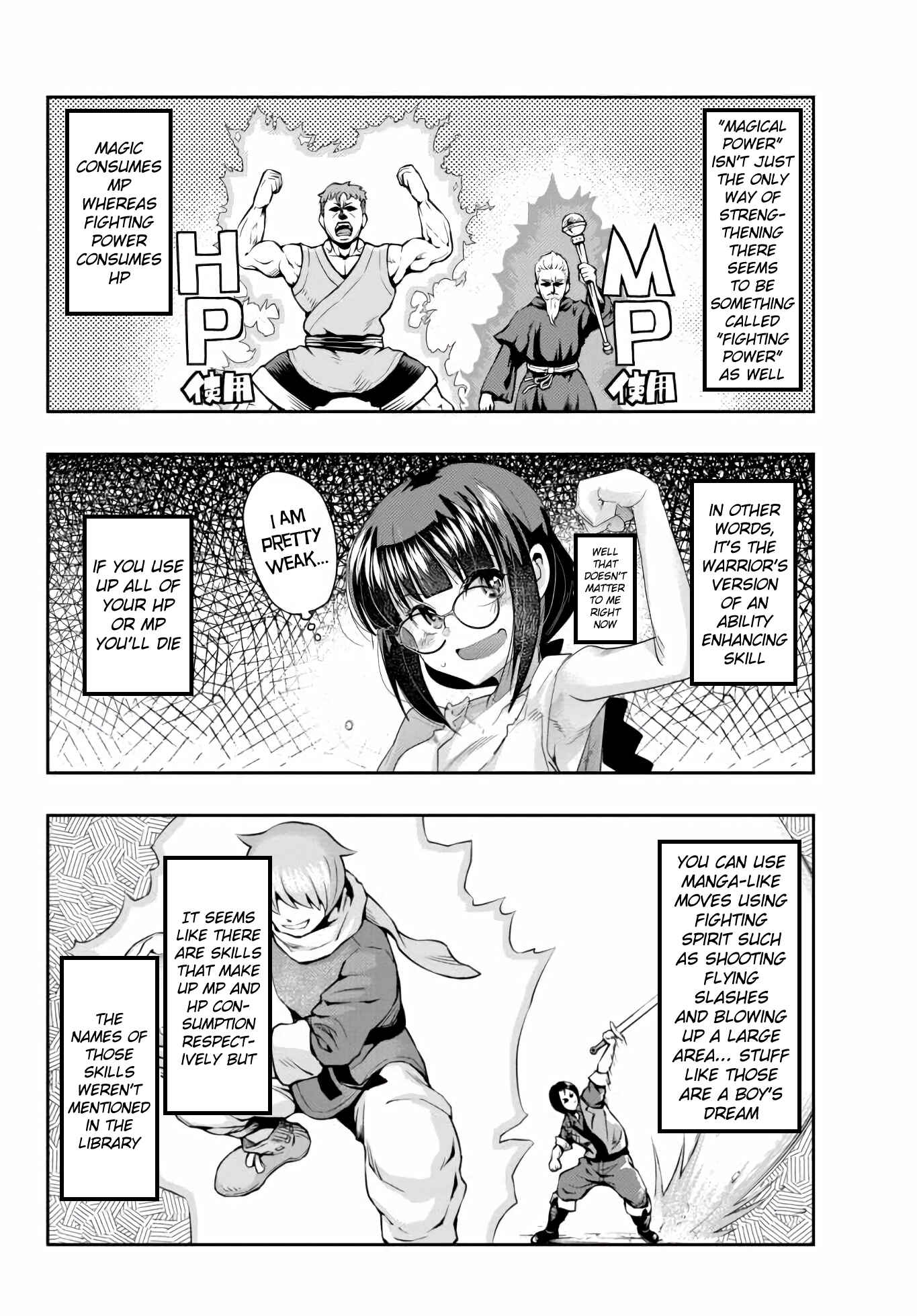 Yoku Wakaranai Keredo Isekai ni Tensei Shiteita You Desu Chapter 20 - Page 6