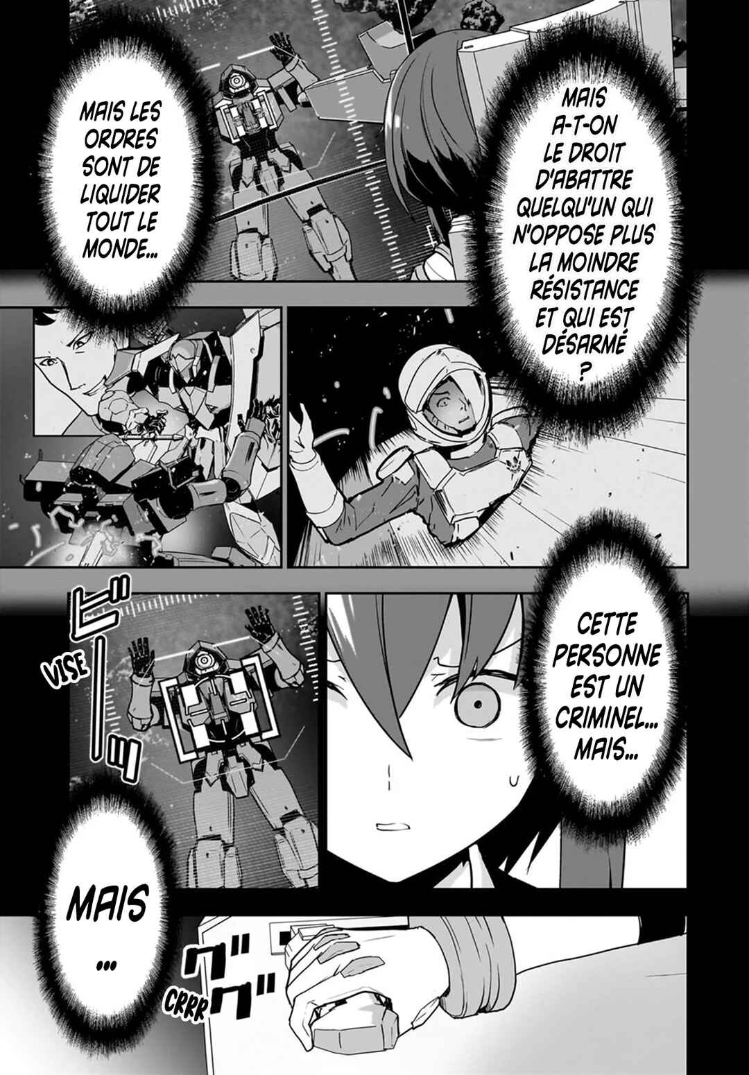 Atashi wa Seikan Kokka no Eiyuu Kishi! Chapter 2 - Page 13