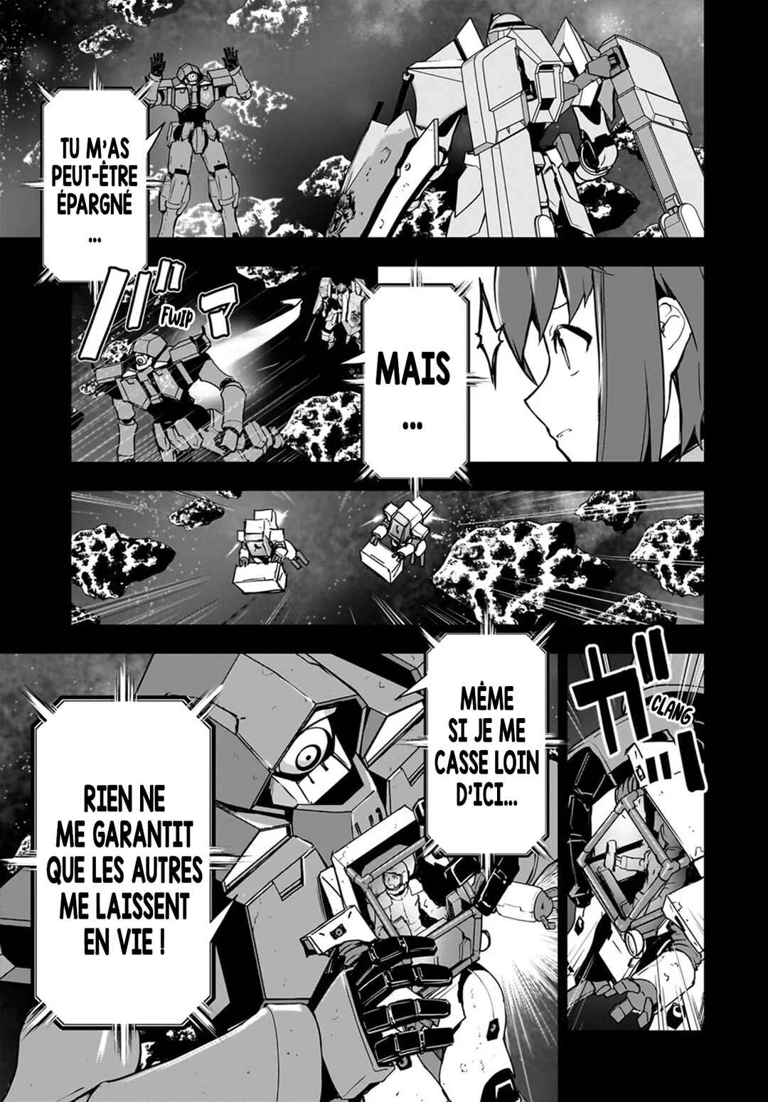 Atashi wa Seikan Kokka no Eiyuu Kishi! Chapter 2 - Page 15