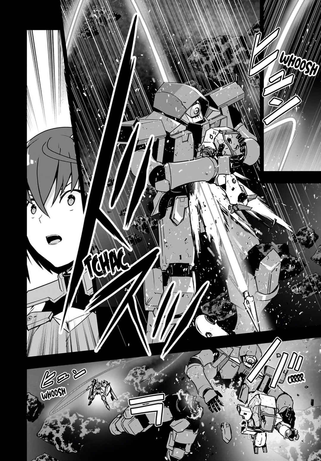 Atashi wa Seikan Kokka no Eiyuu Kishi! Chapter 2 - Page 18