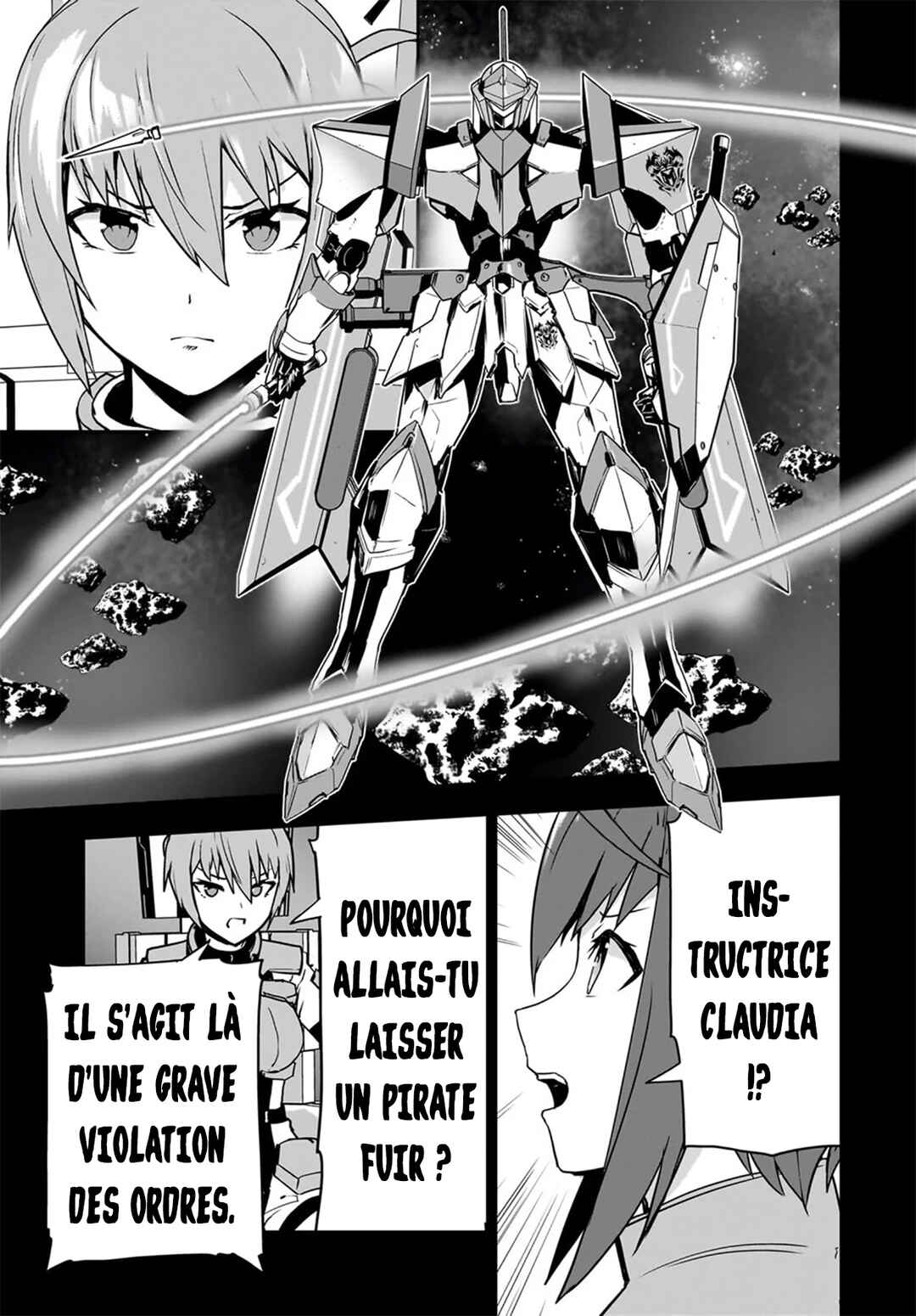 Atashi wa Seikan Kokka no Eiyuu Kishi! Chapter 2 - Page 19