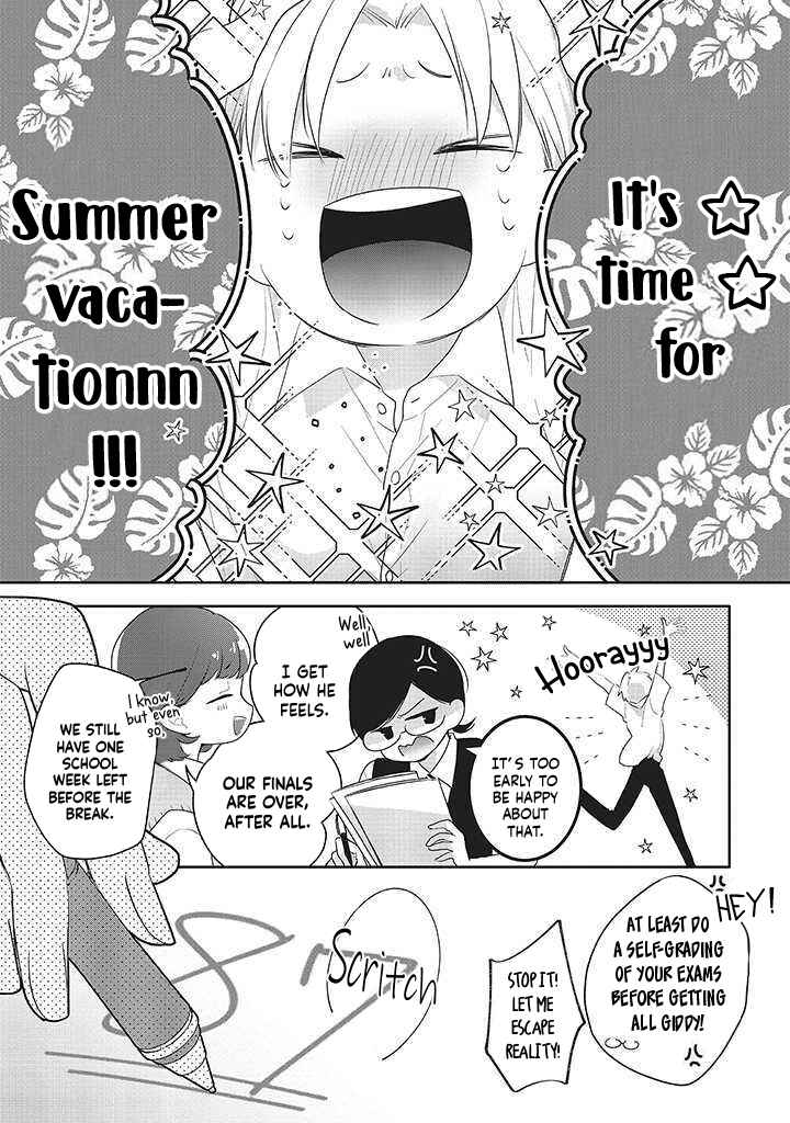 Dramatic Irony Chapter 37 - Page 2