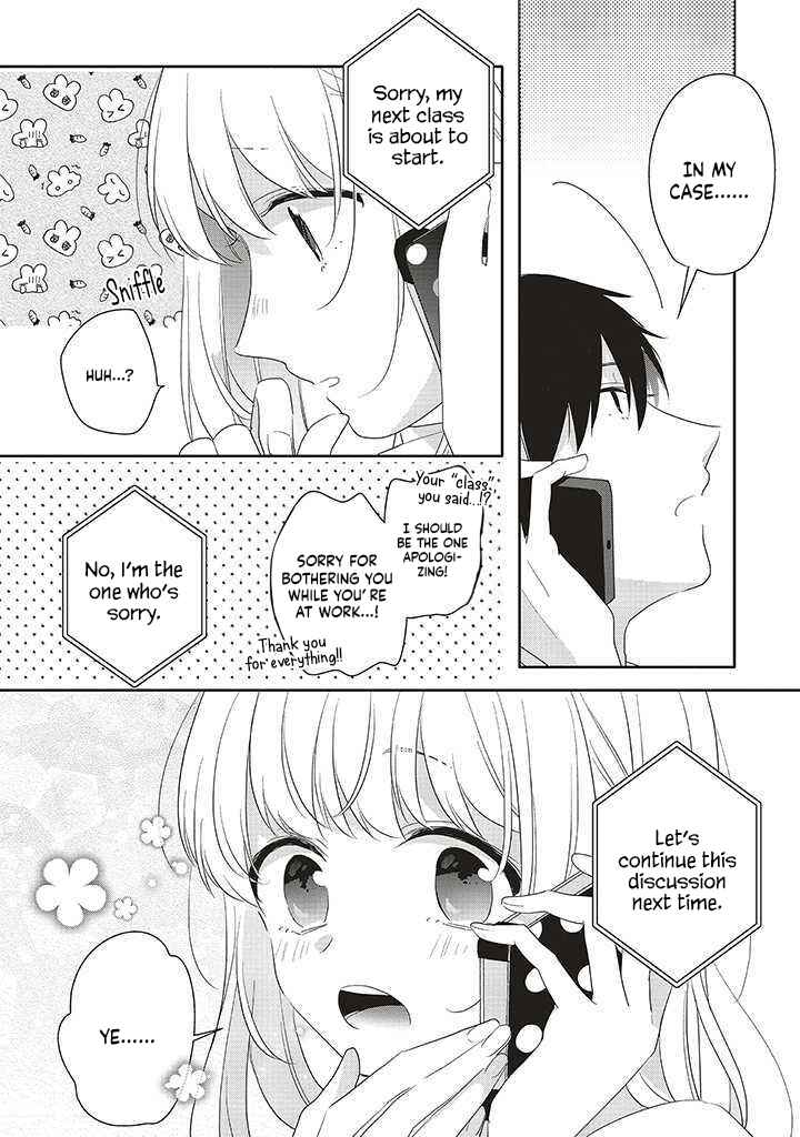 Dramatic Irony Chapter 37 - Page 22