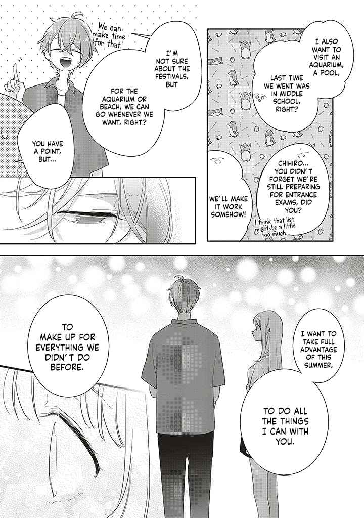 Dramatic Irony Chapter 37 - Page 29