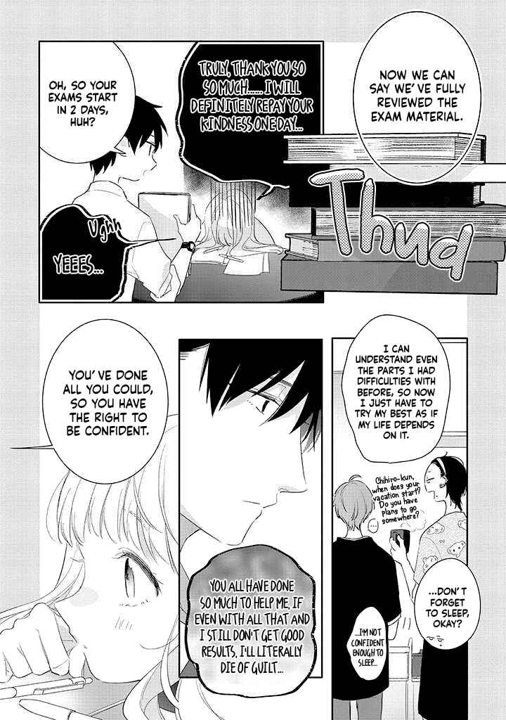 Dramatic Irony Chapter 37 - Page 4