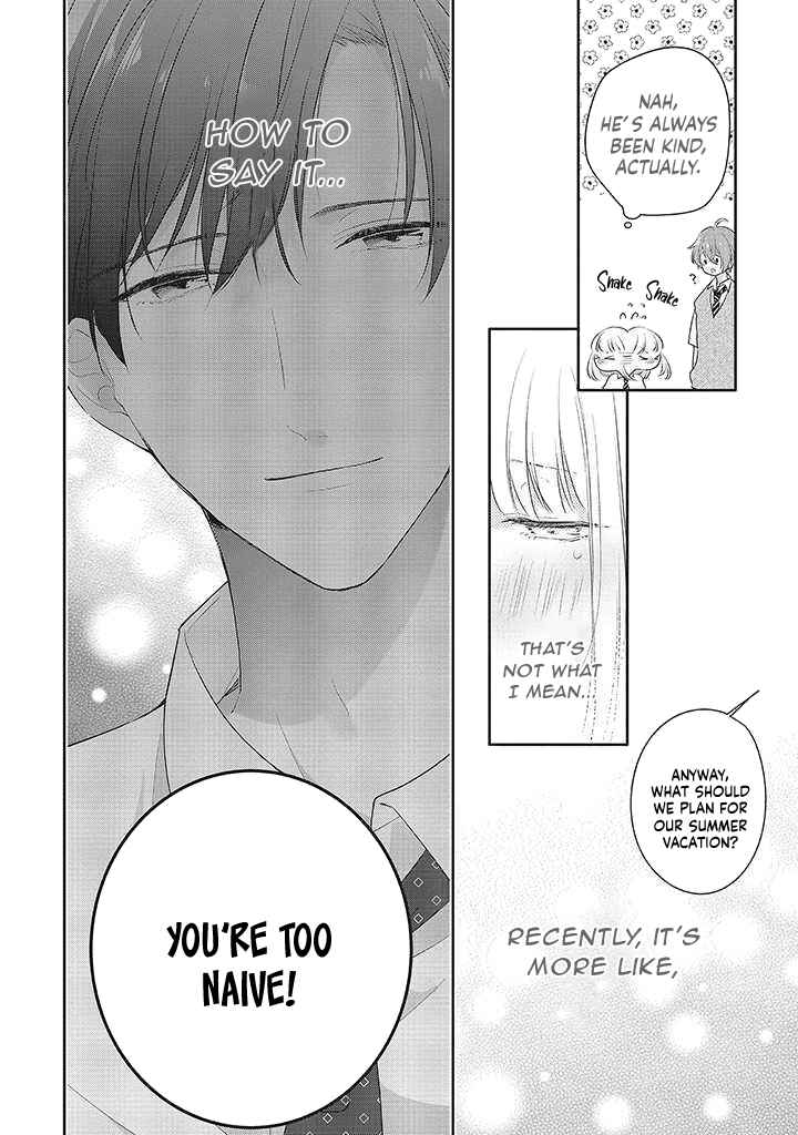 Dramatic Irony Chapter 37 - Page 6