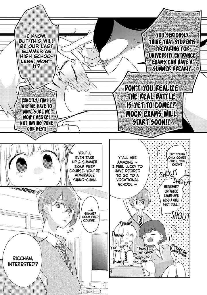 Dramatic Irony Chapter 37 - Page 7