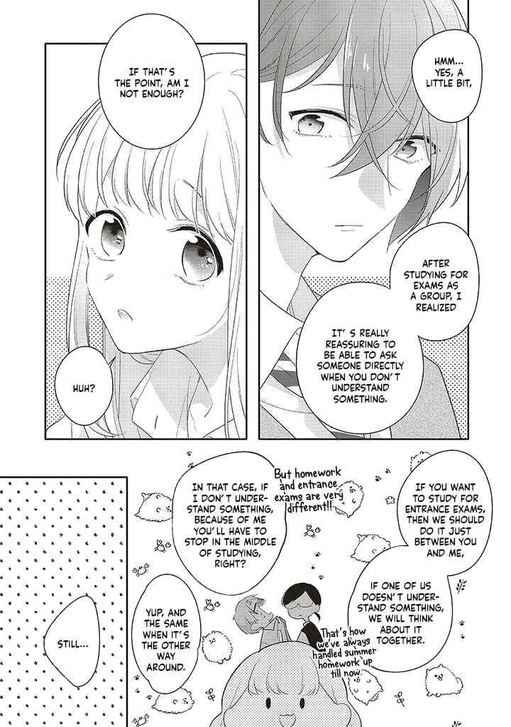 Dramatic Irony Chapter 37 - Page 8