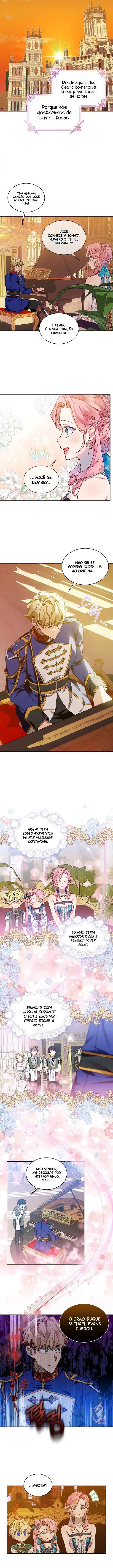 The Little Lady Behind the Scenes Chapter 39 - Page 3