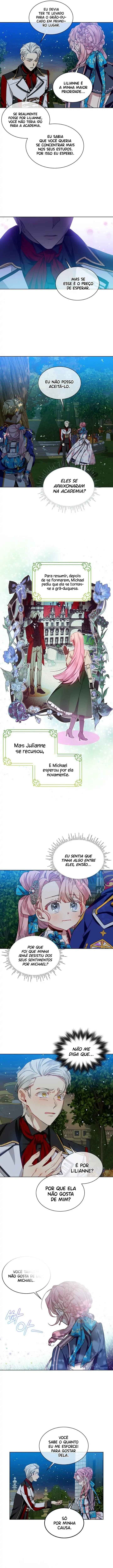 The Little Lady Behind the Scenes Chapter 39 - Page 7