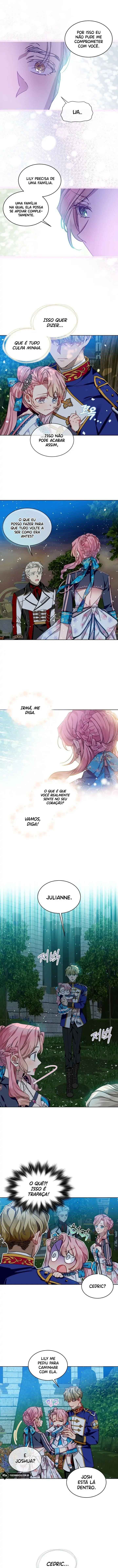 The Little Lady Behind the Scenes Chapter 39 - Page 8