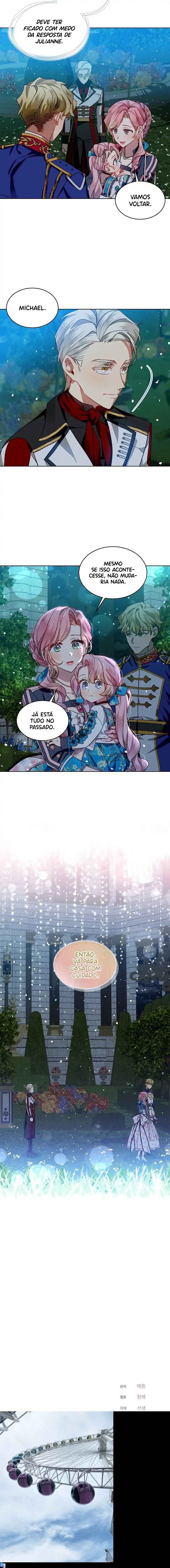 The Little Lady Behind the Scenes Chapter 39 - Page 9