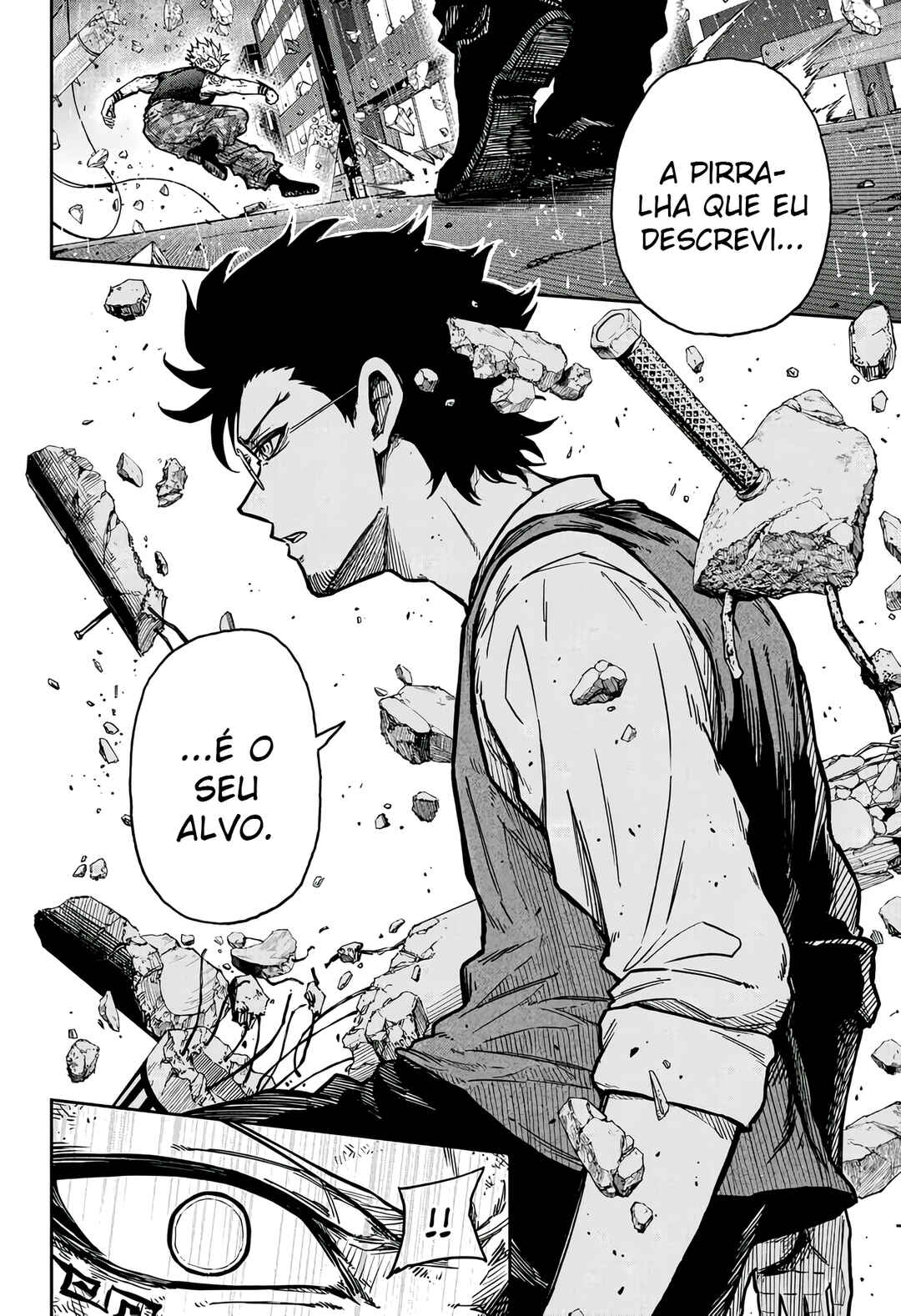 Shinobigoto Chapter 50 - Page 14
