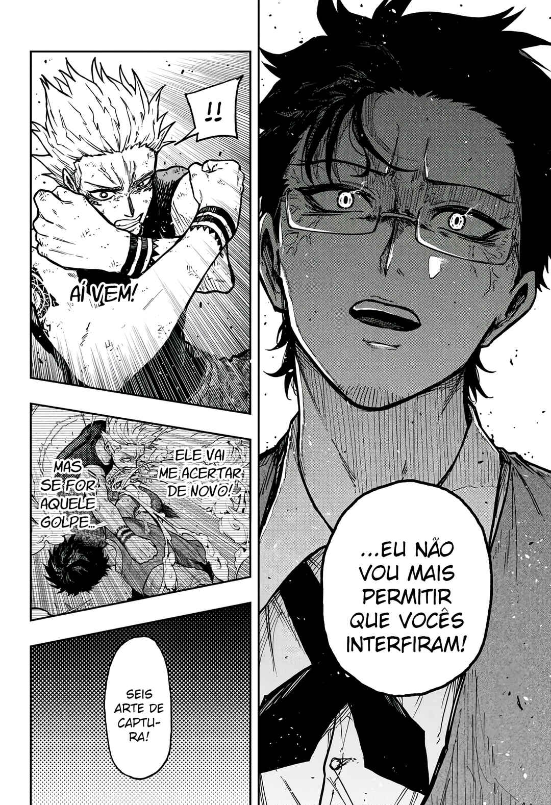 Shinobigoto Chapter 50 - Page 16