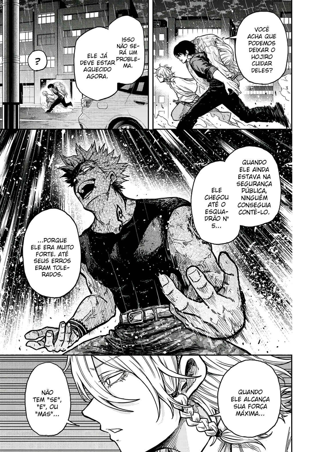 Shinobigoto Chapter 50 - Page 3