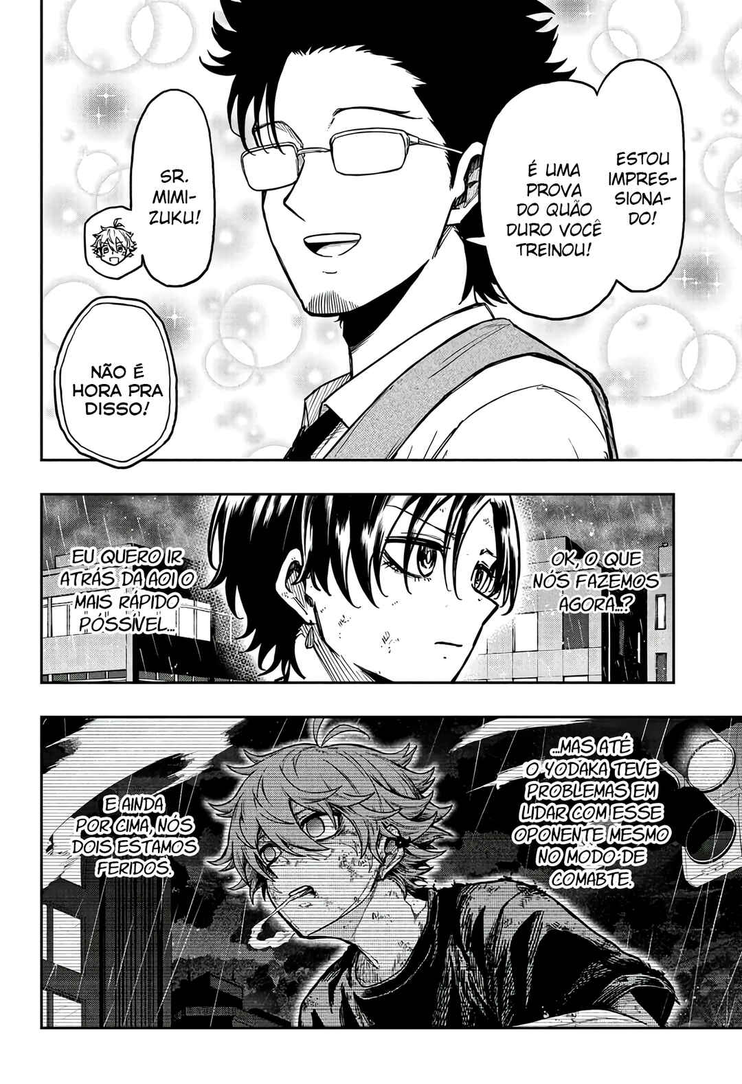 Shinobigoto Chapter 50 - Page 6