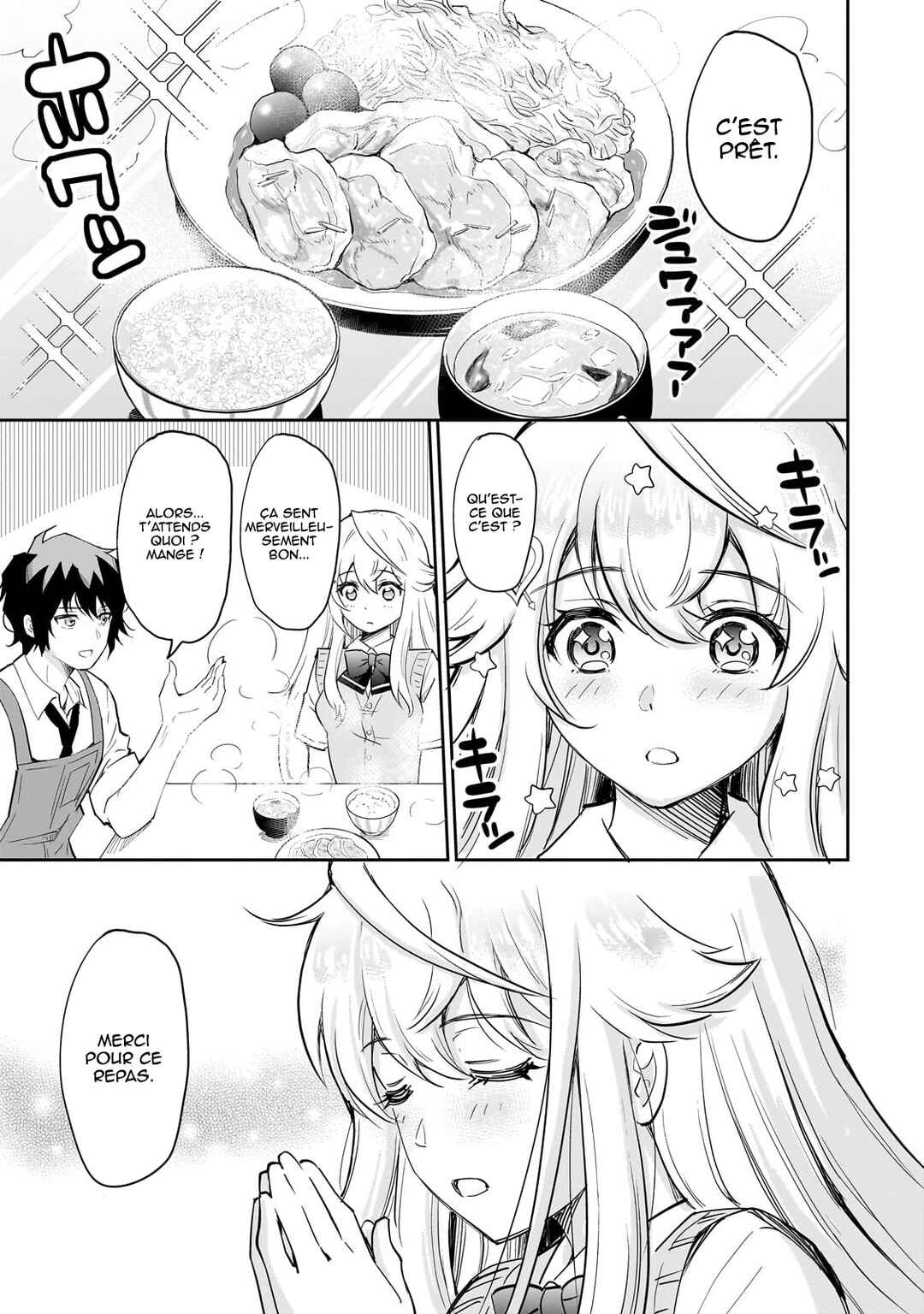 Isshou Hatarakitakunai Ore ga, Classmate no Daininki Idol ni Natsukaretara Chapter 2 - Page 14