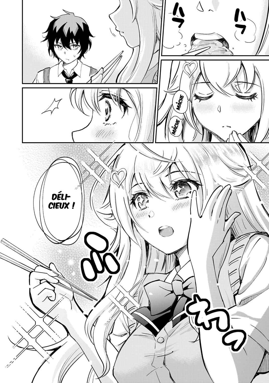 Isshou Hatarakitakunai Ore ga, Classmate no Daininki Idol ni Natsukaretara Chapter 2 - Page 15