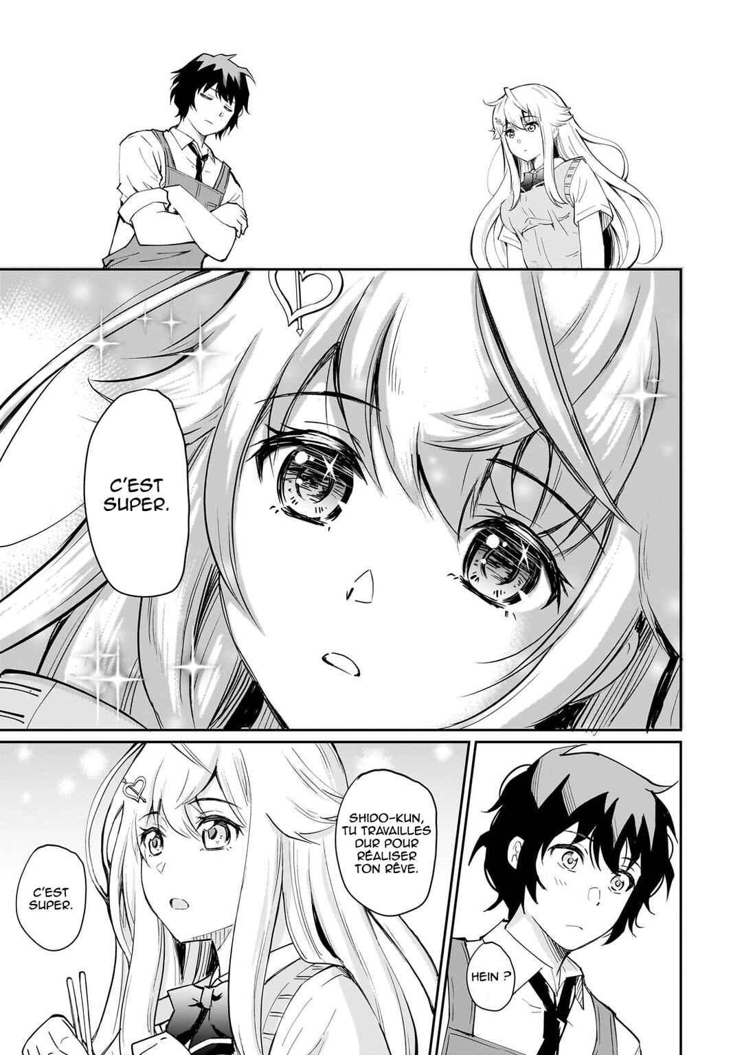 Isshou Hatarakitakunai Ore ga, Classmate no Daininki Idol ni Natsukaretara Chapter 2 - Page 18