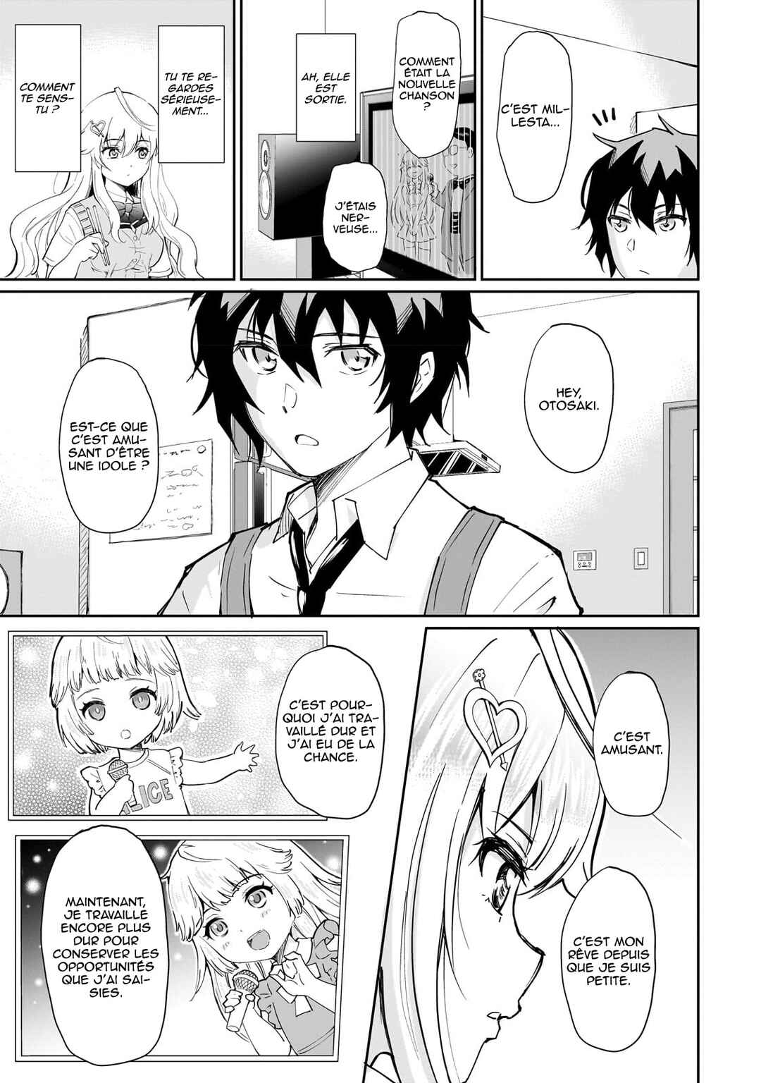 Isshou Hatarakitakunai Ore ga, Classmate no Daininki Idol ni Natsukaretara Chapter 2 - Page 20