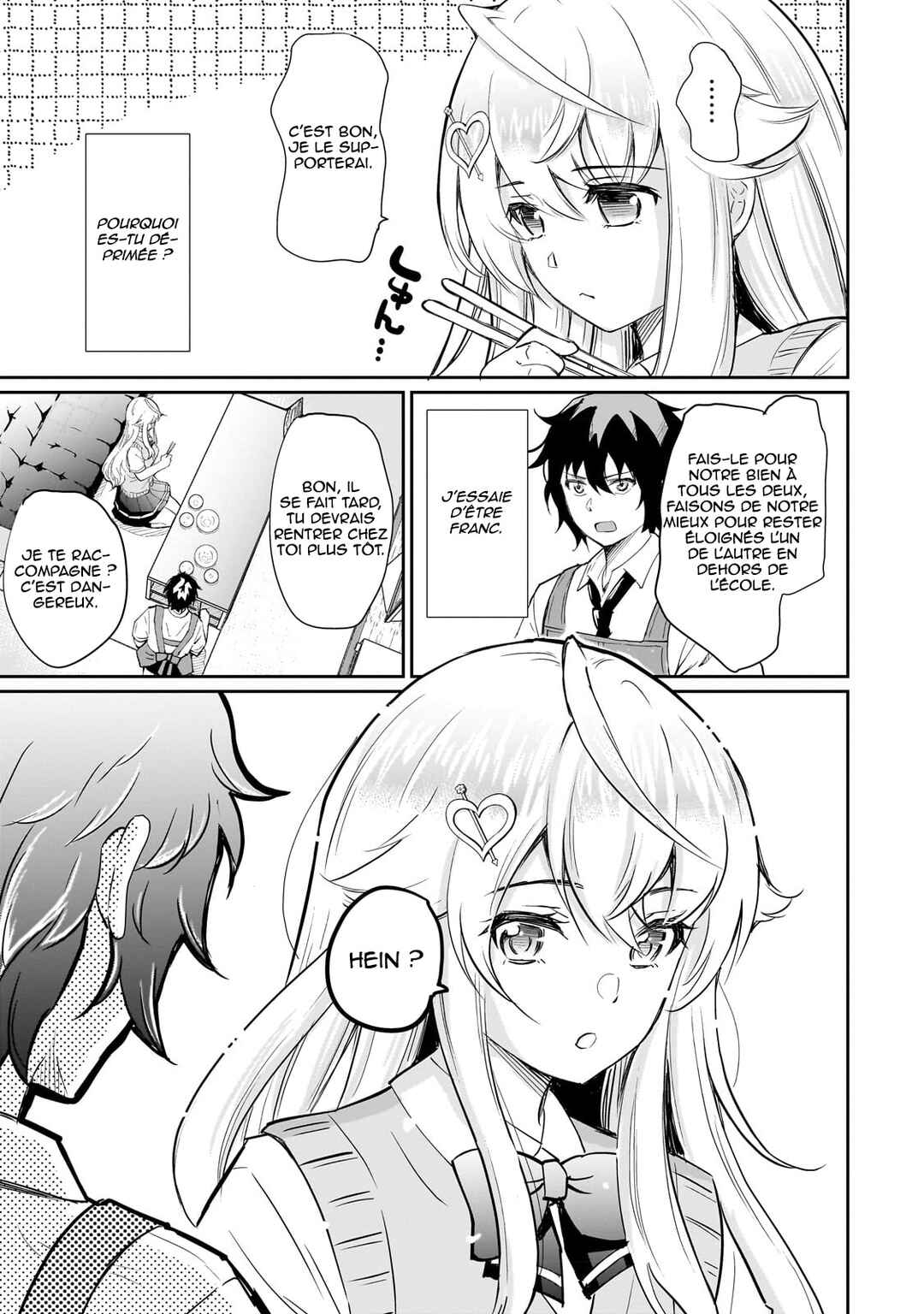 Isshou Hatarakitakunai Ore ga, Classmate no Daininki Idol ni Natsukaretara Chapter 2 - Page 24