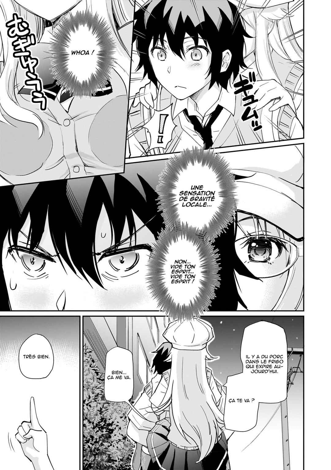 Isshou Hatarakitakunai Ore ga, Classmate no Daininki Idol ni Natsukaretara Chapter 2 - Page 8