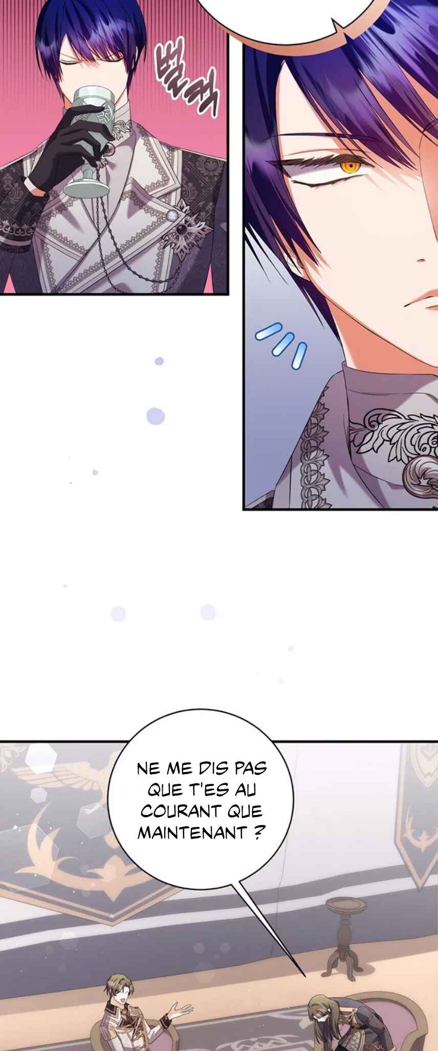 I Ran Away and Got Married Chapter 41 - Page 46