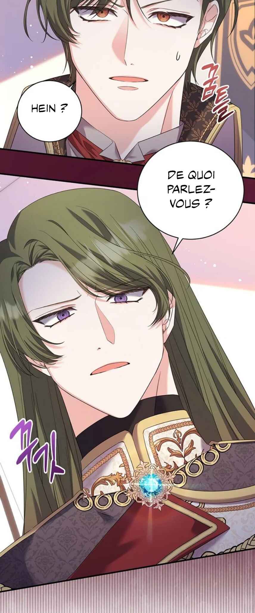 I Ran Away and Got Married Chapter 41 - Page 56