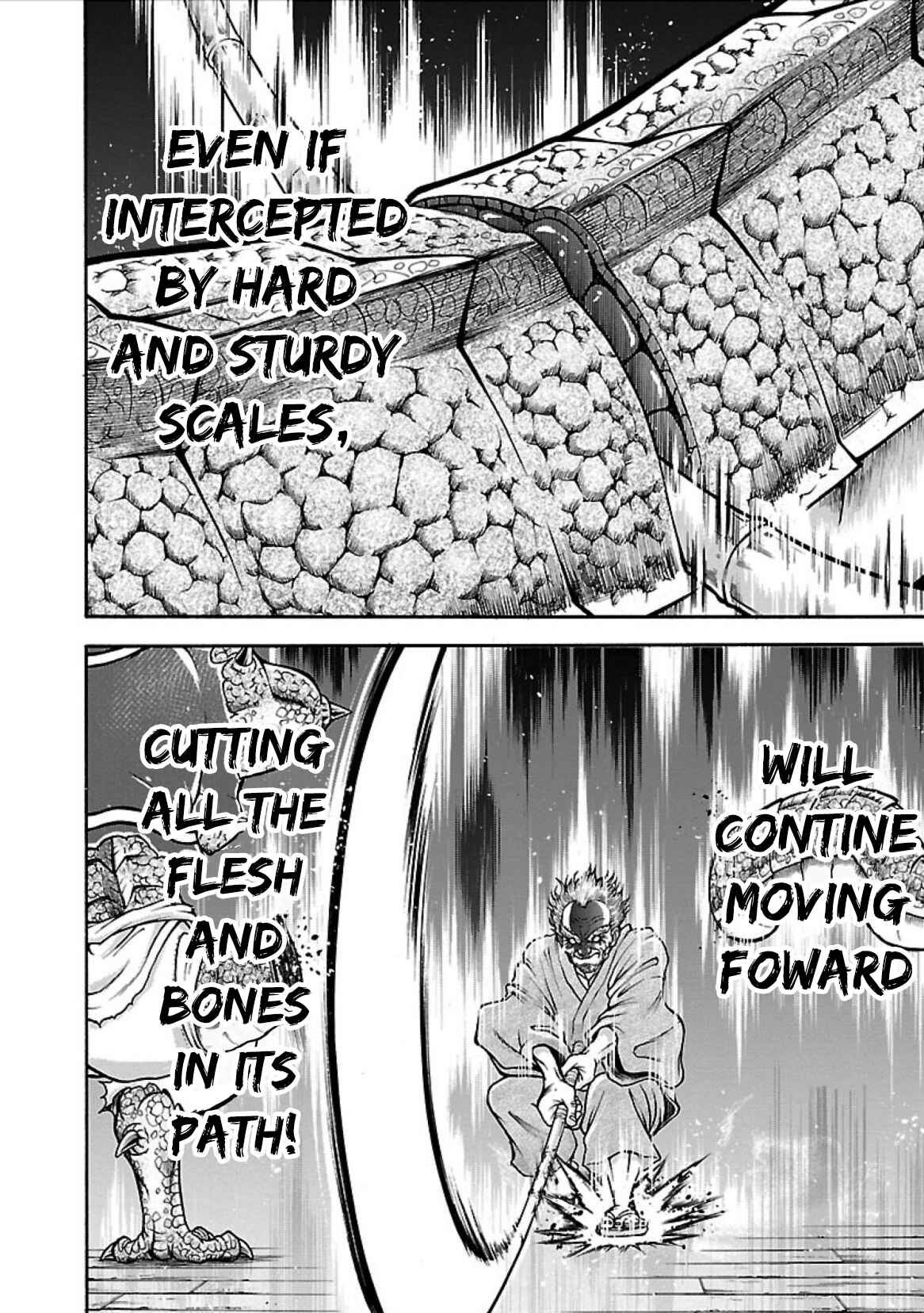 Baki Gaiden - Retsu Kaiou wa Isekai Tensei Shitemo Ikkou ni Kamawan Chapter 5 - Page 6