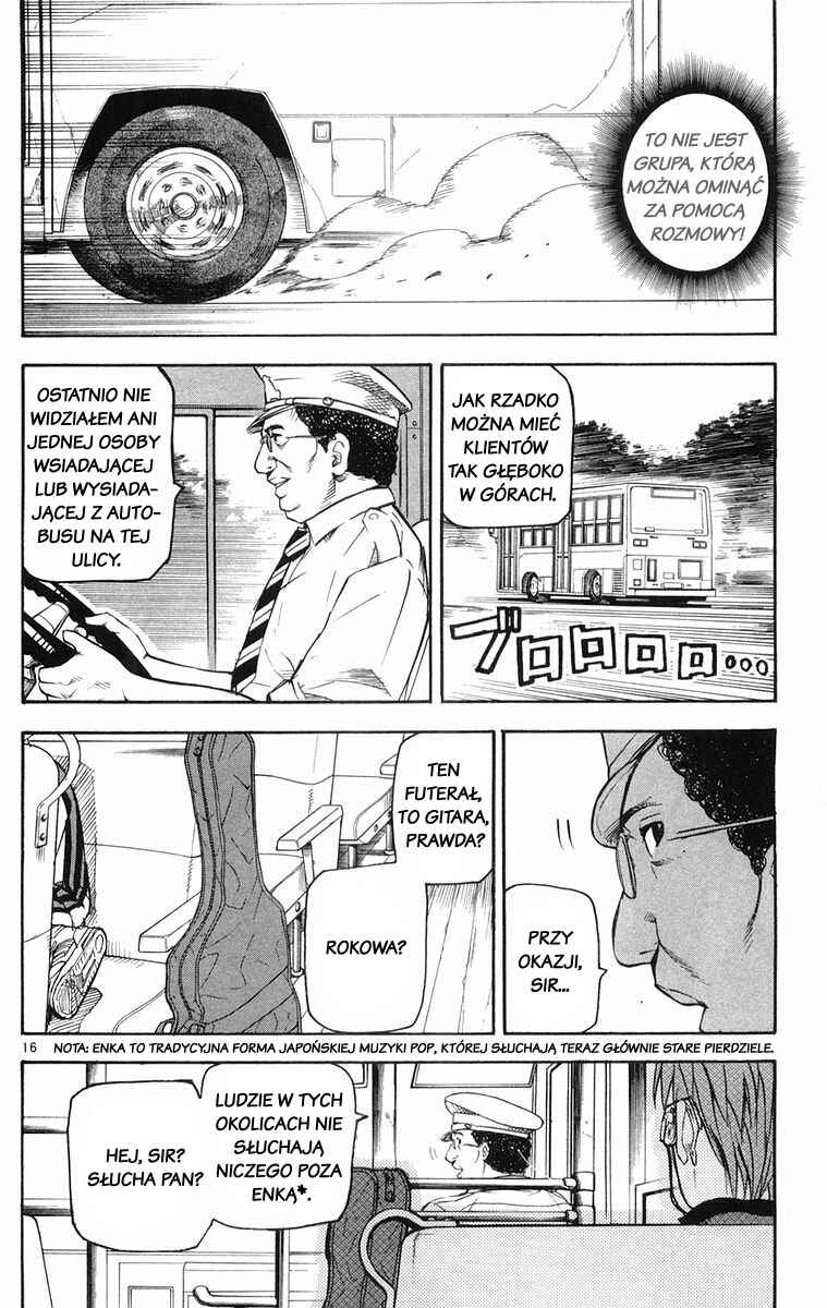 Kurozakuro Chapter 20 - Page 16