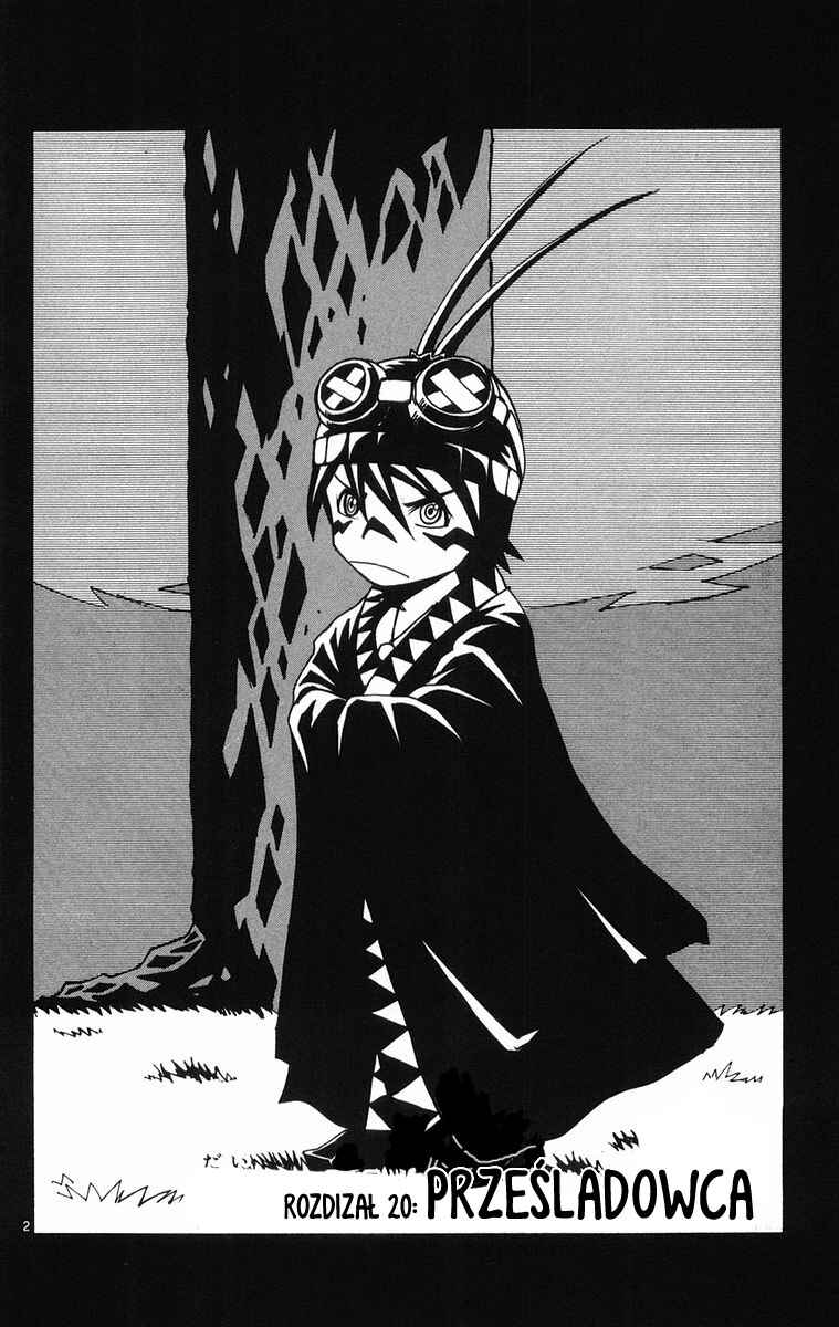 Kurozakuro Chapter 20 - Page 2